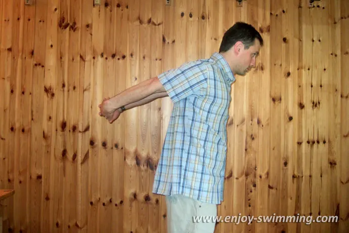 Rotator Cuff Stretches - Exercise #2