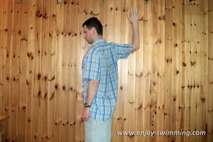 Rotator Cuff Stretches - Exercise #3